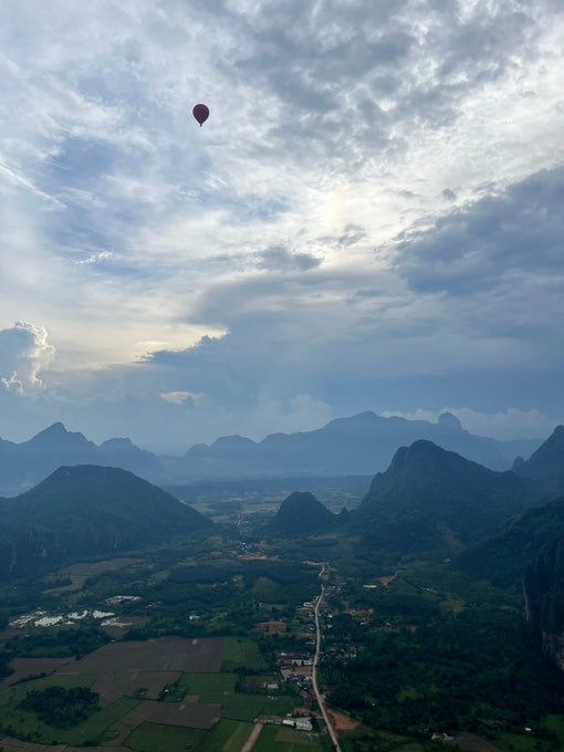 The Laidback Adventure - Laos