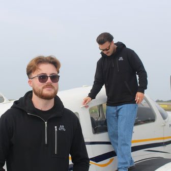 Airkitto Travel clothes vacation plane boys