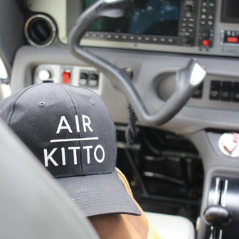 Airkitto Travel clothes vacation cap plane