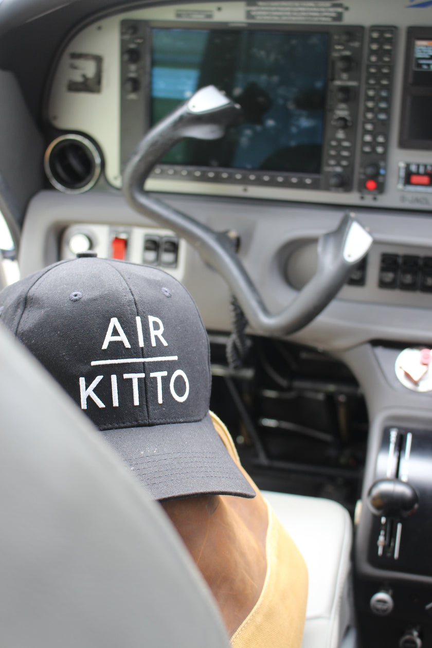 Airkitto Travel clothes vacation cap plane