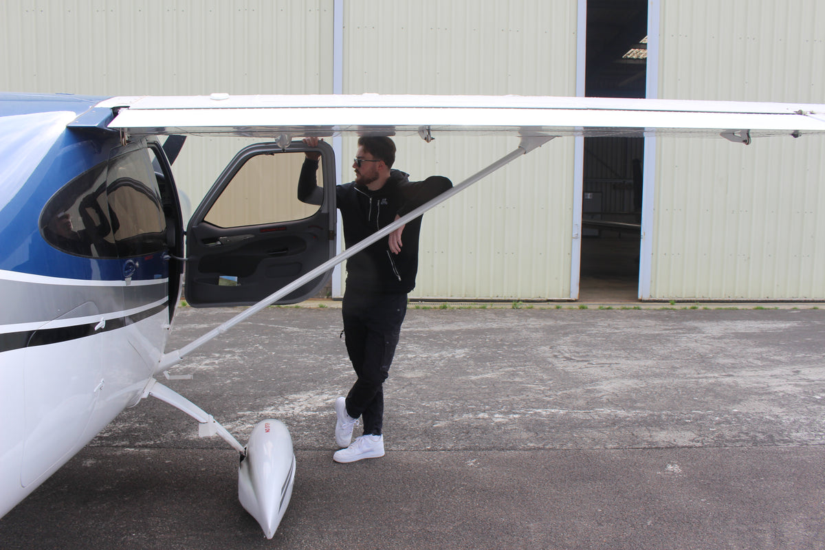 Airkitto Travel clothes vacation plane