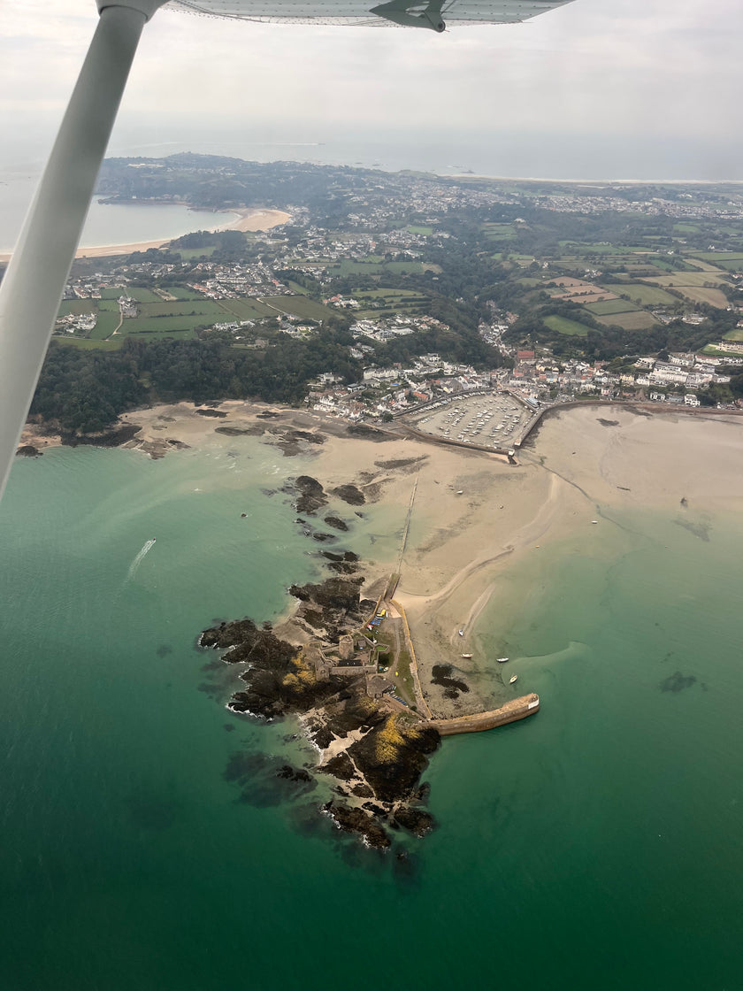 Airkitto Travel clothes vacation plane view