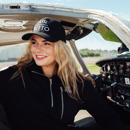 Airkitto Travel clothes vacation cap girl