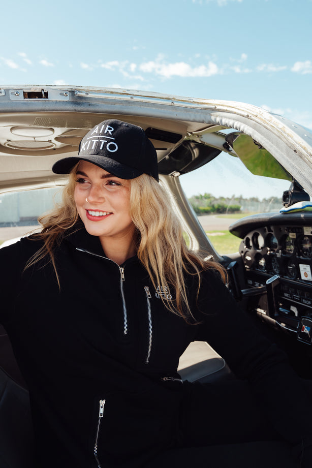 Airkitto Travel clothes vacation cap girl