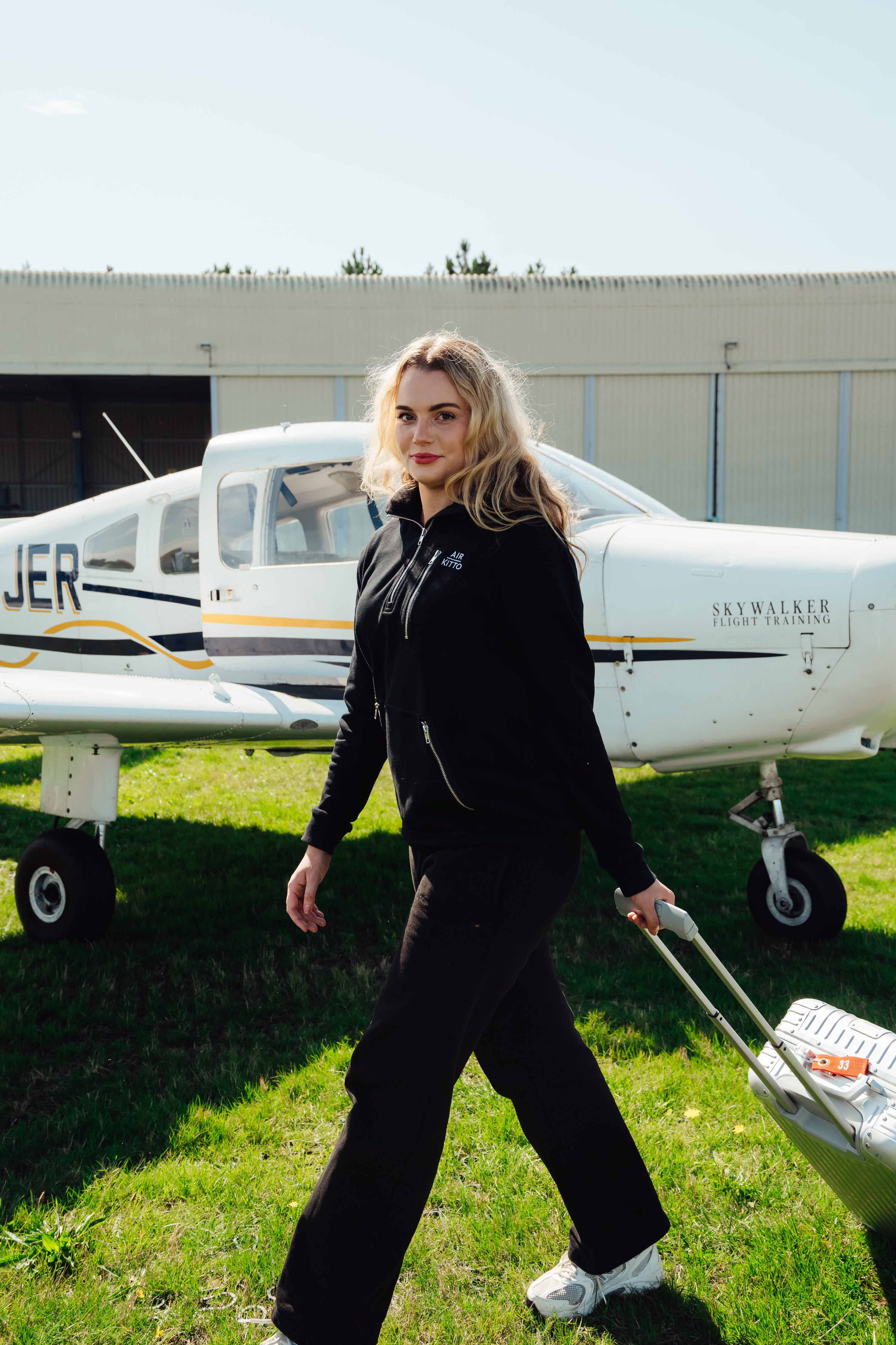 Airkitto Travel clothes vacation plane