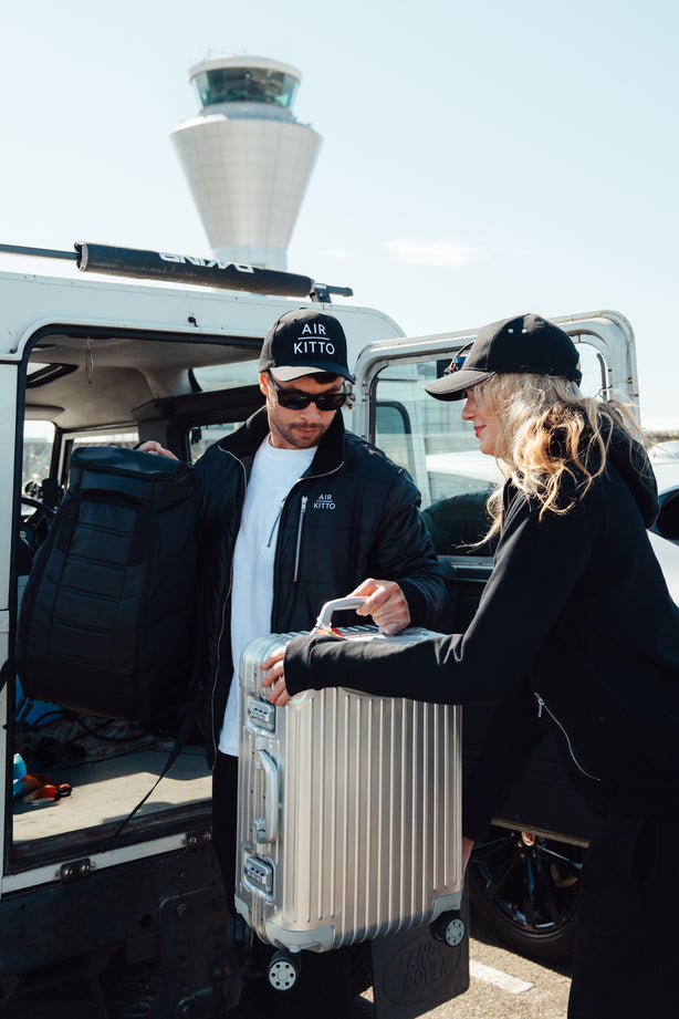 Airkitto Travel clothes vacation suitcase