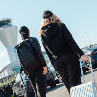 Airkitto Travel clothes vacation suitcase