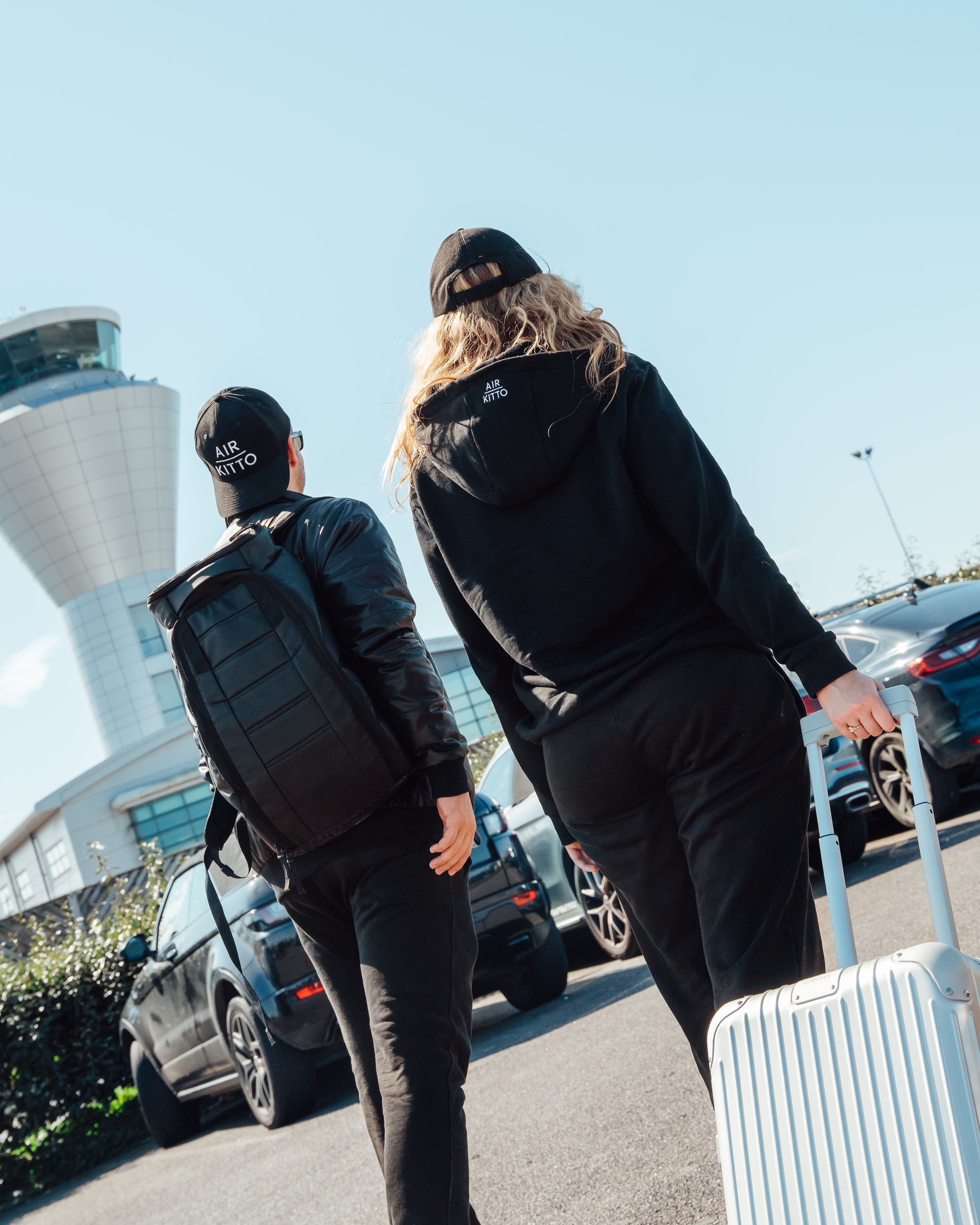 Airkitto Travel clothes vacation suitcase