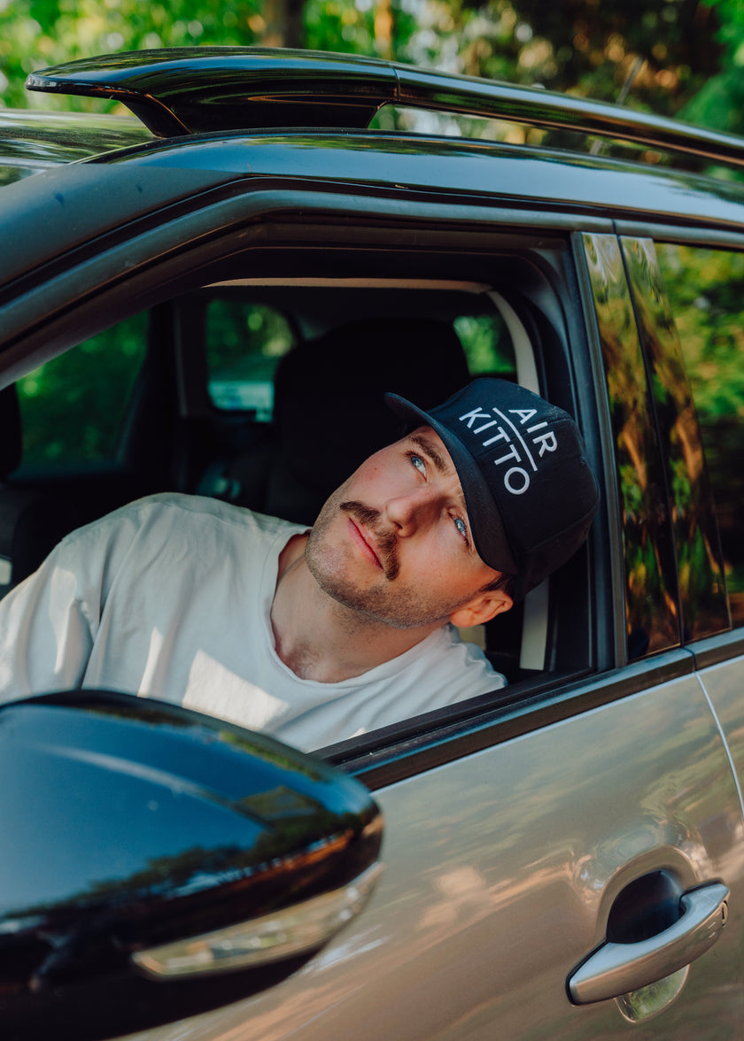 Airkitto Travel clothes vacation cap car