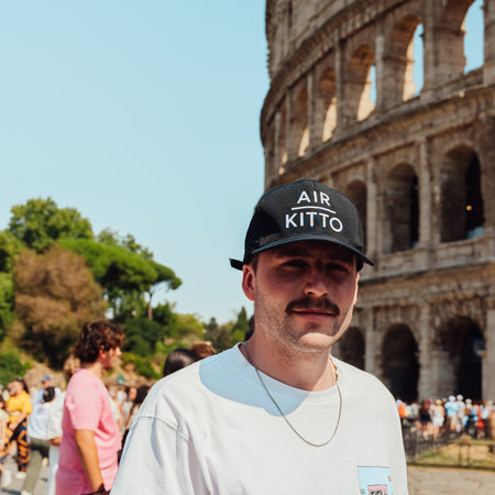 Travel clothes vacation cap