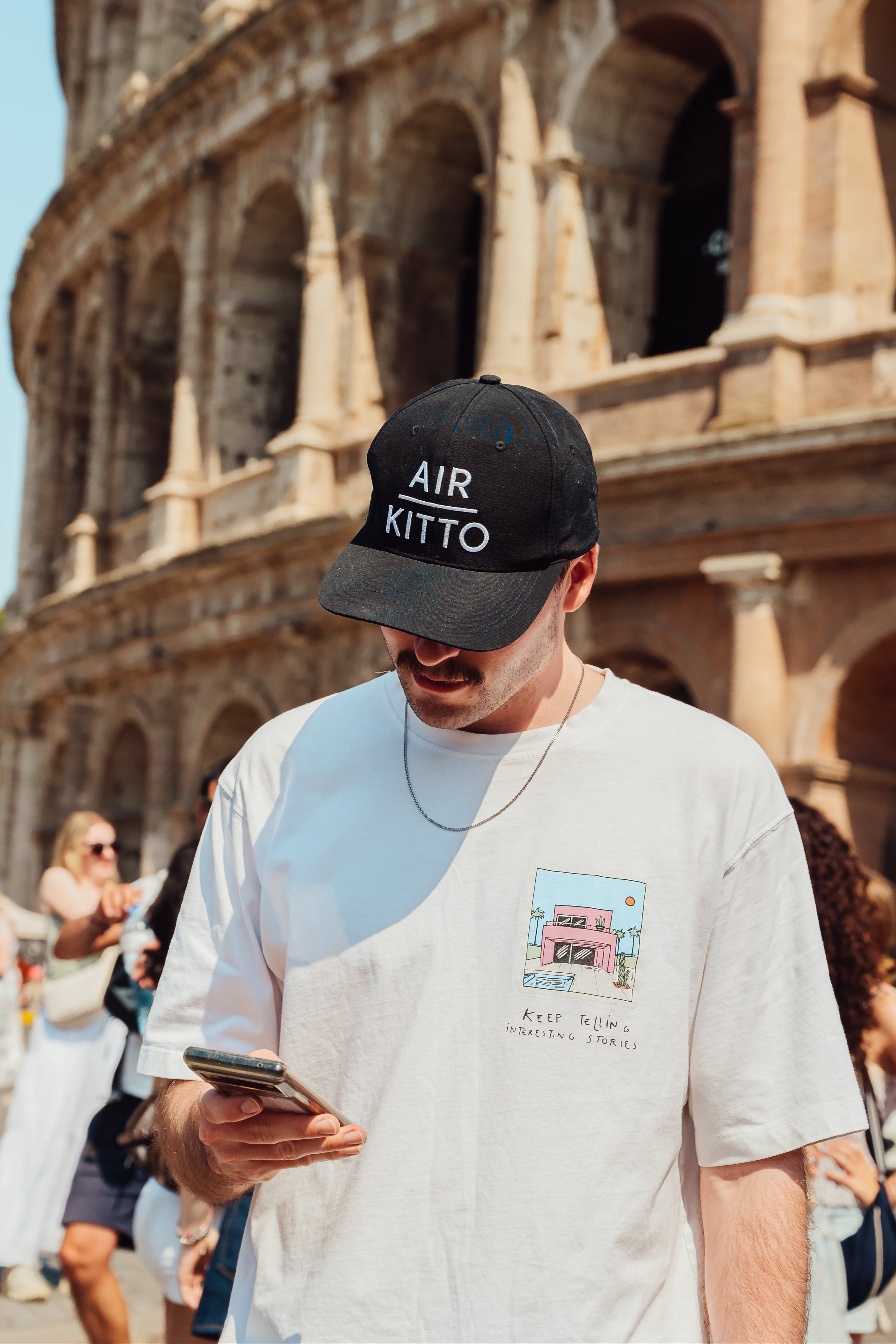 Airkitto Travel clothes vacation rome italy 