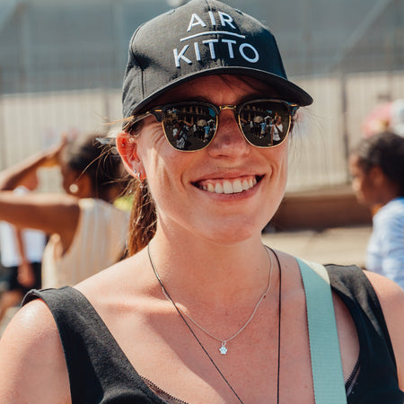 Airkitto Travel clothes vacation girl cap