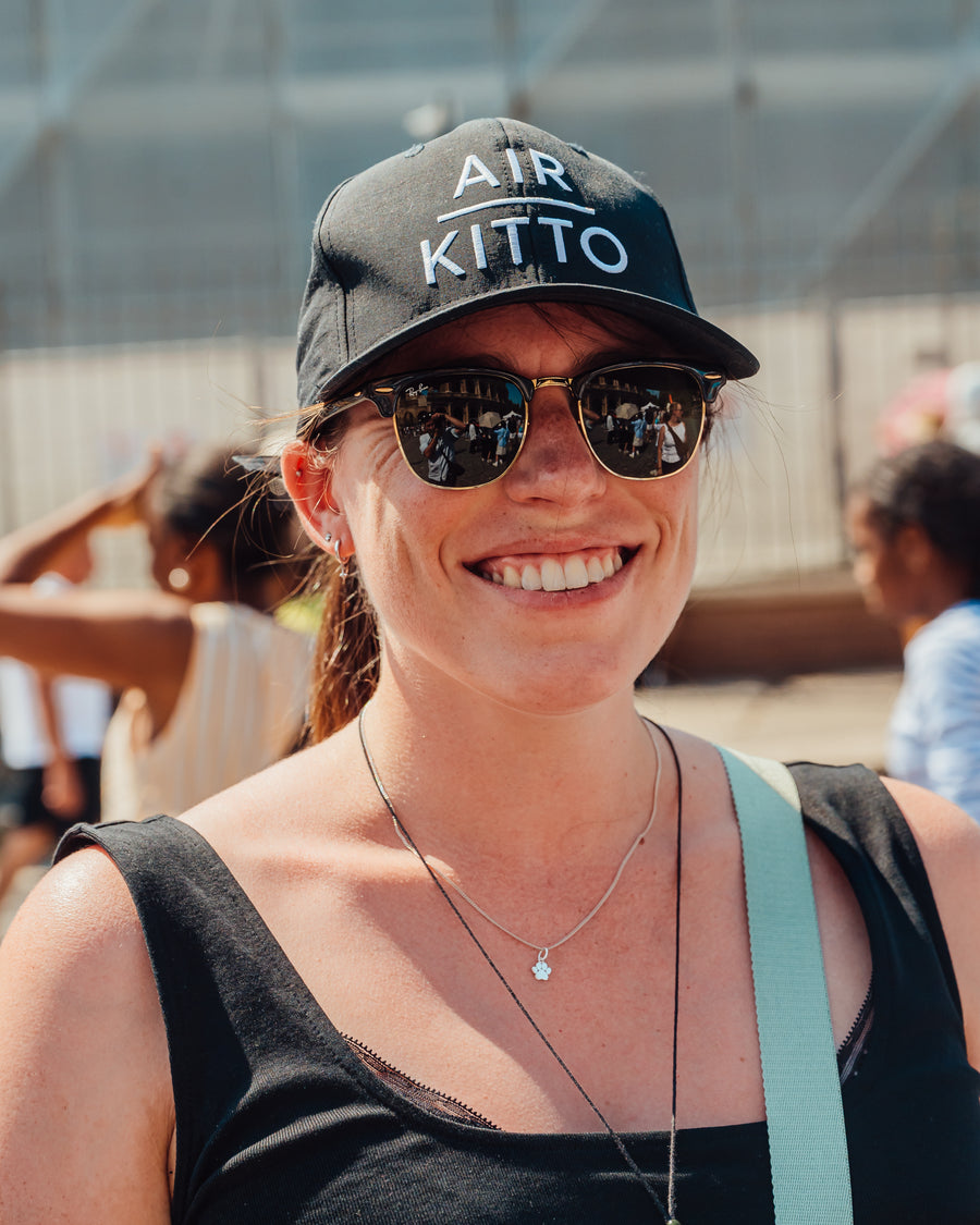 Airkitto Travel clothes vacation girl cap