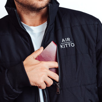 Airkitto Travel clothes vacation jacket