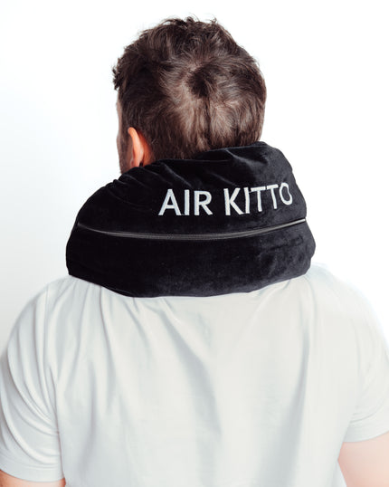 Airkitto Travel clothes vacation pillow