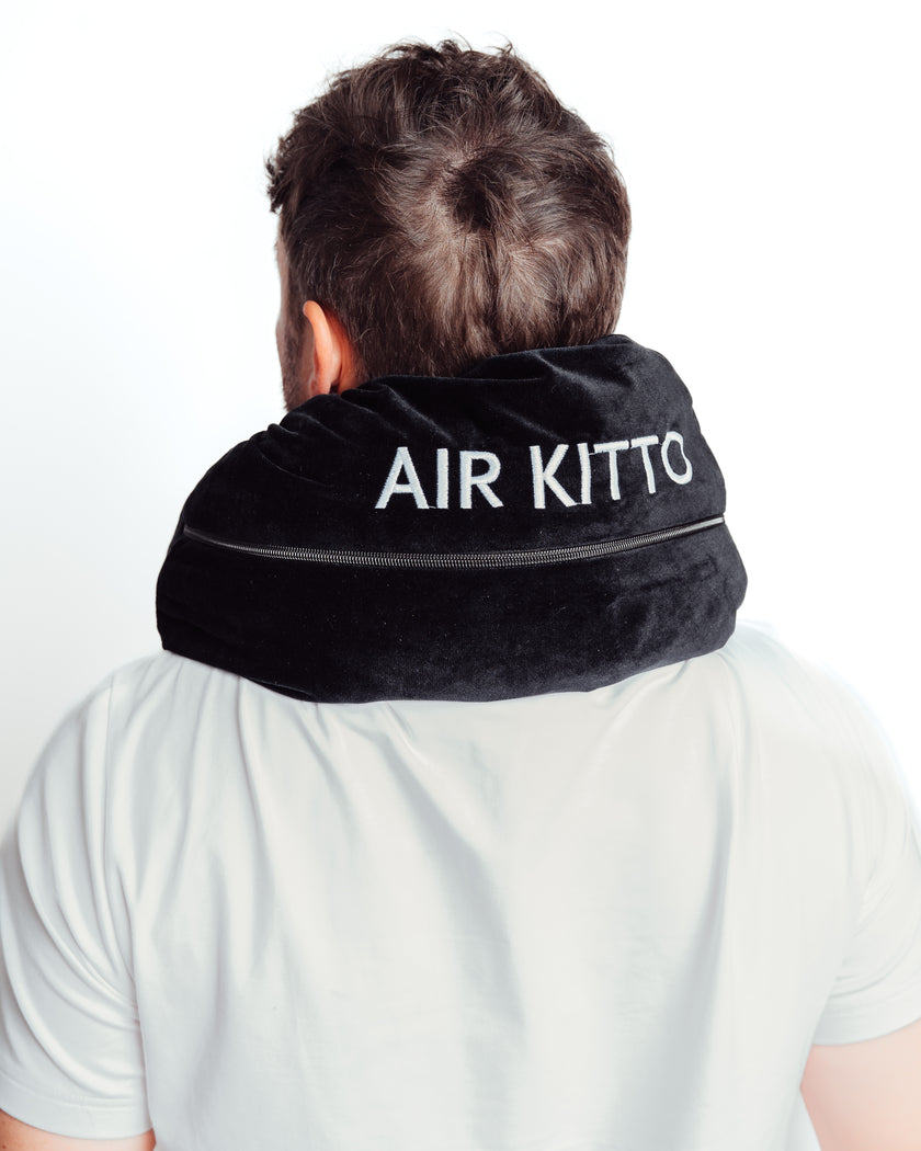 Airkitto Travel clothes vacation pillow