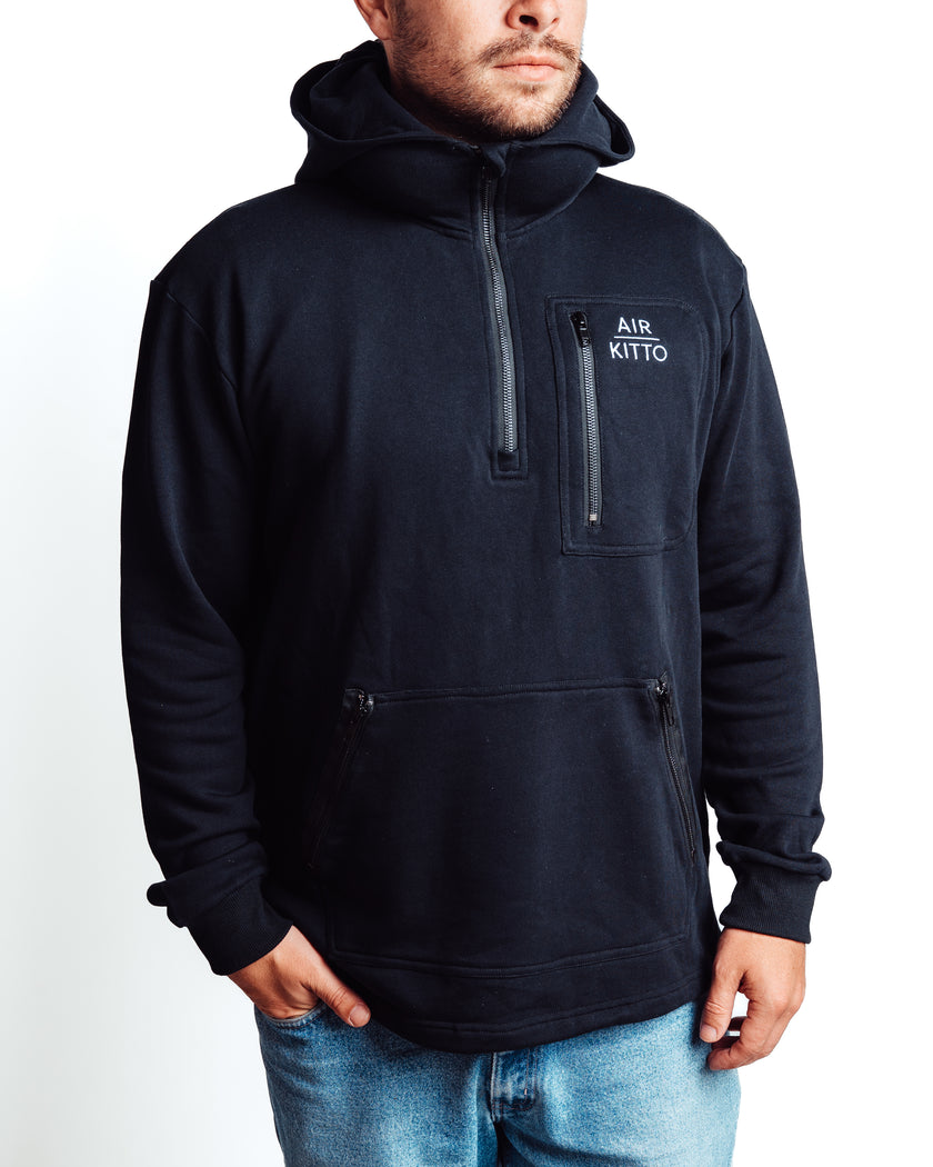 Airkitto Travel clothes vacation sweater hoodie