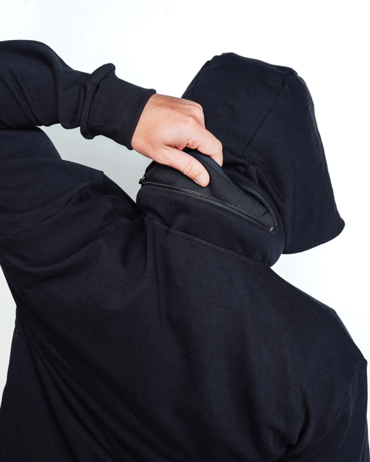 The Sleep Hoodie AIR KITTO