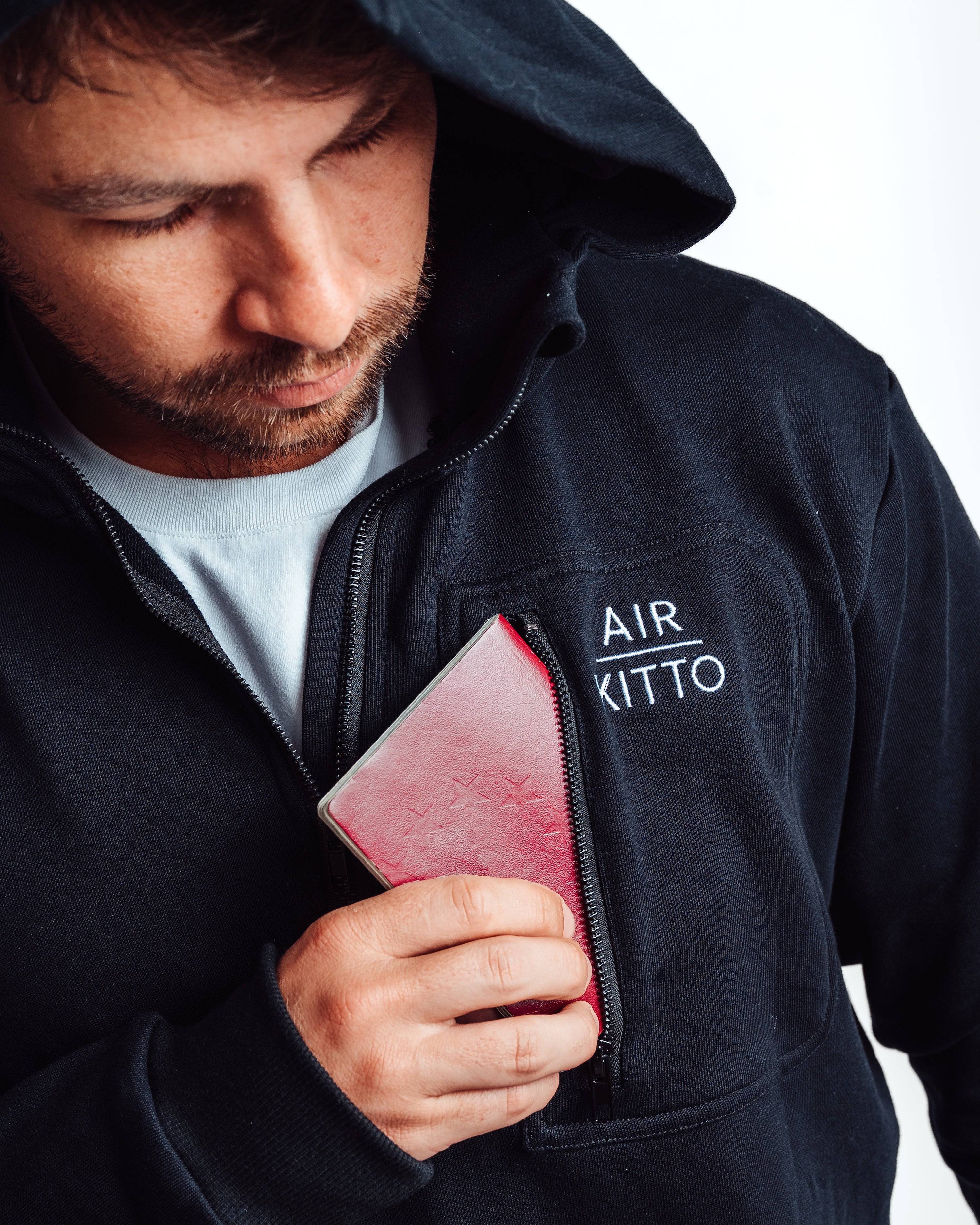 Airkitto Travel clothes vacation paspoort