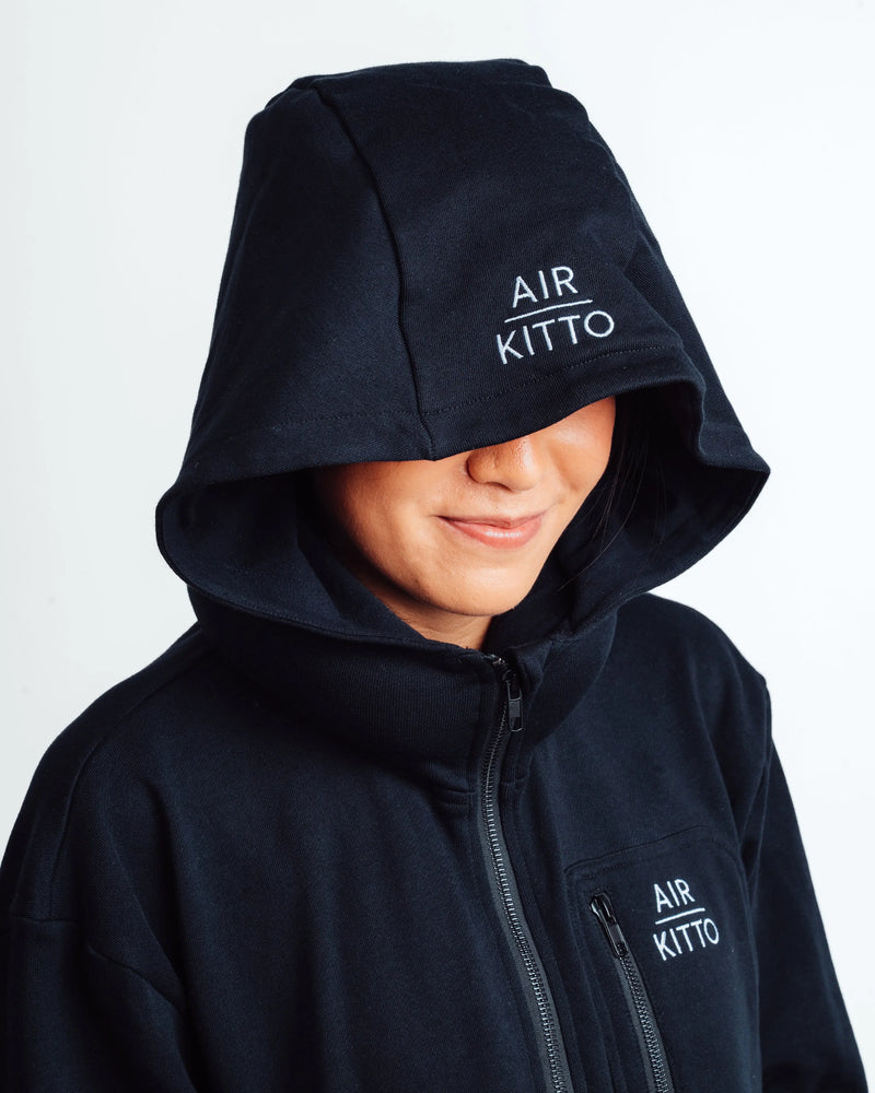 Block-out hood