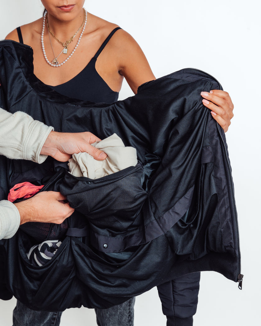 Airkitto Travel clothes vacation jacket