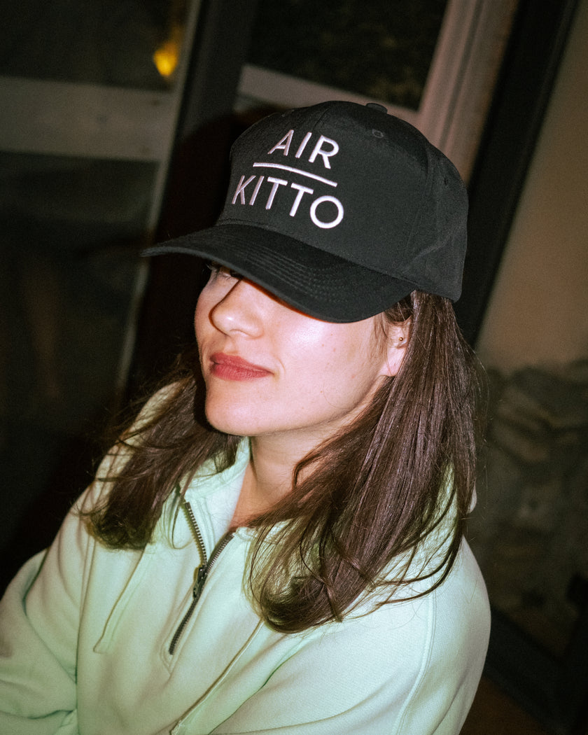 Airkitto Travel clothes vacation girl cap