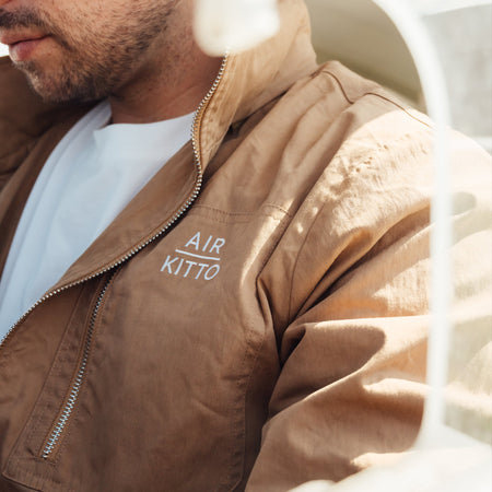 Airkitto Travel clothes vacation jacket