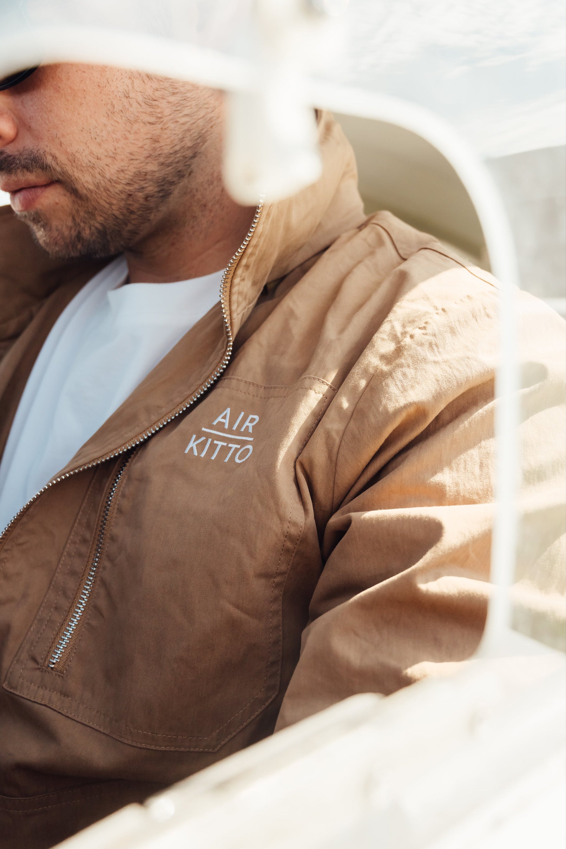 Airkitto Travel clothes vacation jacket