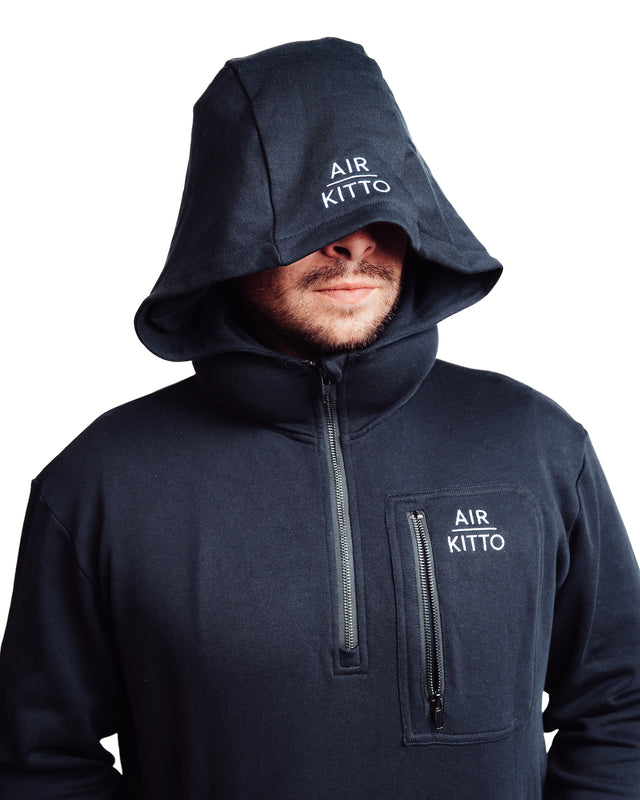 Airkitto Travel clothes vacation hoodie