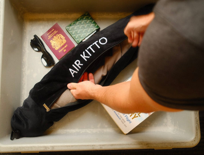 Airkitto Travel clothes vacation safety